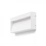 Nástěnná - RED R12545 AQILA RC nástěnná bílá 230V LED 6W IP54 3000K - RED - DESIGN RENDL - foto 3