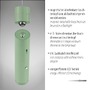 Subtilní - LD 18281-43 ATTACH LED závěsné svítidlo zelené nastavitelná výška magnetická nabíjecí hlava 3000K - JUST LIGHT - foto 3