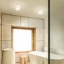Koupelnová - RED R13682 ARANA R 17 stropní opálové sklo/chrom 230V E27 15W IP44 - RED - DESIGN RENDL - foto 3