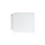 Hranatá - OS NEV59238 NEVA 2 stropní/nástěnné skleněné svítidlo bílá IP43 3000 K 15W LED (původní kód OS 59238) - OSMONT - foto 3