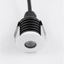 Zapuštěná - NV 8038401 Venkovní zapuštěné svítidlo do země BANG bílý hliník LED 1W 3V 3000K IP67 - NOVA LUCE - foto 3