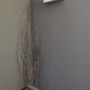 Sádrová - FARO 63177 EACO 2 nástěnná lampa, bílá - FARO - foto 3