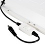LED panely - IMPR 100145 Deko-Light rastrové svítidlo Basic Flex 220-240V AC/50-60Hz 36,00 W 3000/4000/6000 K 4320 lm 295 mm bílá RAL 9016 - foto 3