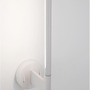 Nepřímé osvětlení - NV 9182811 Nástěnné svítidlo HANDY bílý hliník a akryl nastavitelné/rotační - vypínač na těle LED Samsung 230V 3000K osvětlení 6W čtecí lampička 3W IP20 - NOVA LUCE - foto 3