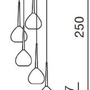 Vícečetná - AZZ AZ1071 Aga 5 (white/black) - AZZARDO - foto 3