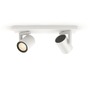SmartHome Paul Neuhaus - PH 50622/31/P7 Hue Argenta Bluetooth SVÍTIDLO BODOVÉ GU10 2x5,7W 2x350lm 2000-6500K, bílá - PHILIPS HUE (915005762001) - foto 3