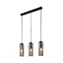 Vícečetná - NOR 2412533047 Miella 3-Rail závěsné svítidlo kouřová - NORDLUX - foto 3