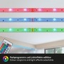 Dekorační - BRILO 2323360 BRILONER LED Strip 20m, dálkový ovladač, RGB barevné módy, bílé 2323360 - foto 3