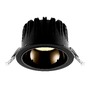 Kruhová - IMPR 565581 Deko-Light vestavné bodové svítidlo Tarvos 150, 14,5 W, DALI, 2700 K, 30 st., černá - DEKOLIGHT - foto 3
