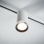 Svítidla - P 96963 URail spot Tube bílá matný chrom max. 1x10W GU10 bez zdroje světla - PAULMANN - foto 3