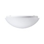Kruhová - OS TIT71441 TITAN 1 stropní/nástěnné plastové svítidlo bílá IP54 3000/4000 K 18W LED - OSMONT - foto 3