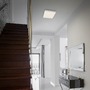 Hranatá - BRI 7077-414 LED stropní svítidlo hvězdné nebe, 21,2 cm, 16 W, stříbrná - BRILONER - foto 3