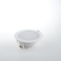Kruhová - FAN INC-HORUS-15W Zápustné svítidlo LED Horus, bílé, polykarbonát, 15 W, 1900 lm, 4000 K, IP40, 15 x 15 x 6 cm - FANEUROPE - foto 3
