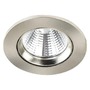 Kruhová - NOR 47570132 Vestavné svítidlo Fremont 2700K 1-Kit 5,5W LED kartáč. ocel - NORDLUX - foto 3