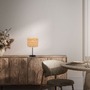 Stolní lampy dekorační - BRI 7854014 Borra stolní lampa, stínidlo ze slámy, přírodní - BRILONER - foto 3