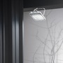 Nástěnná - FAN LED-ESUS-20-BCO LED reflektor ESUS 20 W, CCT, bílý, IP65 - FANEUROPE - foto 3