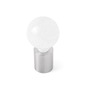 Dekorativní - FARO 62155 TEN 70 nástěnná lampa, nikl - FARO - foto 3
