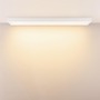 Hranatá - IMPR 348259 Deko-Light stropní přisazené svítidlo - Pro Office Sano 1225, 35W, DIM, 3000/4000K, bílá - foto 3