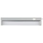 Přisazená - TF 204204TF TELEFUNKEN LED skříňkové svítidlo 31 cm 5,5W 600lm šedá - BRILONER - foto 3