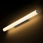 Podélná - RED R14491 RIVIER LED 89 nástěnná chrom/mléčný akryl 230V LED 30W 3000K - RED - DESIGN RENDL - foto 3