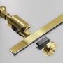 Lištové Magnetic Maytoni Flarity - M TRA155CW-S1-BS Upevnění na stěnu pro magnetickou lištu 24V mosaz hliník Flarity - MAYTONI - foto 3
