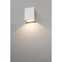 Nástěnná - LA 232461 Venkovní svítidlo QUAD I nástěnná bílá 230V/700mA LED 3W IP44 30 - BIG WHITE (SLV) - foto 3