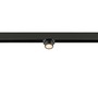 Lištové Magnetic SLV - LA 1008983 FIX-IT! 48V, DALI, úhlový, povrchová montáž, spot, 2700 K, 6,6 W, 36°, zlatý / černý - BIG WHITE (SLV) - foto 3