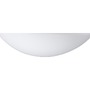 Koupelnová - OS TIT65033 TITAN V2 stropní/nástěnné plastové polovestavné svítidlo bílá IP44 3000 K 24W LED - OSMONT - foto 3