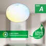 Kruhová - BRILO 3869016 Star A stropní svítidlo pr.48 cm - 19,5W, 4450lm, LED, EEK A, stmívatelné, dálkový ovladač, CCT, bílé - BRILO - foto 3
