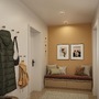 Koupelnová - P 92251 LED vestavné svítidlo Sormus samostatné svítidlo IP65 kruhové 100mm 4,8W / 1,5W / 230V 3000K černá - PAULMANN - foto 3