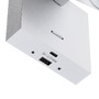 Bodová - IMPR 341339 Deko-Light nástěnné přisazené svítidlo Can Tilt hranaté USB, 1x 7,5 W GU10, bílá - foto 3