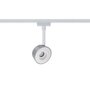 Svítidla - P 95474 URail LED spotové svítidlo Pellet 4W bílá/chrom stmívatelné - PAULMANN - foto 3
