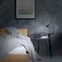 Stolní lampy s klipem - BRI 2603015 Svítidlo se svorkou pr. 11,4 cm 1x E14 25W černá (starý kód: BRI 2603-015) - BRILONER - foto 3