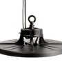 Technická - IMPR 732157 Deko-Light svítidlo do hal, Vega, 160 W, DALI, 4000 K, 220-240V 28800 lm tmavě černá RAL 9005 IP65 - foto 3
