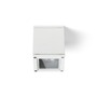 Přisazená - RED R13631 KEIG stropní bílá 230V GU10 35W IP65 - RED - DESIGN RENDL - foto 3