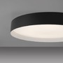 Kruhová - LD 14595-18 Kolekce Schöner Wohnen LED stropní svítidlo TAVOLI, černá, kruhové průměr 49cm, stmívatelné, dálkový ovladač, 2700-6500K - JUST LIGHT - foto 3