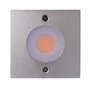 Přisazená - IMPR 687128 Deko-Light nábytkové přisazené svítidlo Fine I 12V DC 3W 2700 K 210 lm 60 stříbrnášedá RAL 7001 - foto 3