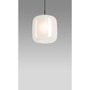 Subtilní - LA 1006396 PANTILO 20 PD E27 závěsné svítidlo, bílá/chrom - BIG WHITE (SLV) - foto 3