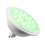GU10/GZ10 - LA 1005315 QPAR111 GU10 RGBW smart LED světelný zdroj bílý 10 W CRI 90 25° - BIG WHITE (SLV) - foto 3