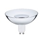 GU10/GZ10 - P 28792 LED reflektor stříbrná bílá GU10 4,9W 230V 3-krokové-stmívatelné - PAULMANN - foto 3