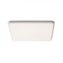 Koupelnová - RED R13522 BELI SQ 21 zápustná mléčný akryl 230V LED 27W IP65 3000K - RED - DESIGN RENDL - foto 3