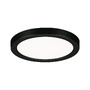 Koupelnová - P 79962 VariFit LED vestavné svítidlo Areo IP44 kruhové 118mm 4000K černá - PAULMANN - foto 3