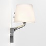 Dekorativní - AST 1454001 Nástěnné svítidlo Millie 3.5W G9 chrom - ASTRO Lighting - foto 3
