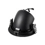 Kruhová - LA 1006053 NUMINOS® GIMBLE XL zápustné stropní svítidlo černé 3000 K 55° - BIG WHITE (SLV) - foto 3