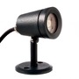 Reflektory - IMPR 732104 Deko-Light podlahové a nástěnné a stropní svítidlo Colt 4W COB 230V 4W 3000 K 240 lm 65 černošedá RAL 7021 - foto 3