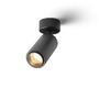 Bodová - RED R13780 OPTIMUS stropní černá 230V LED GU10 9W 10 50° - RED - DESIGN RENDL - foto 3