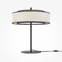 Stolní lampy dekorační - M MOD613TL-02W Stolní lampa Bergamo E14x2 40W MOD613TL-02W - MAYTONI - foto 3