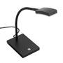Stolní lampy pracovní - RED R12940 FRISCO T stolní černá 230V LED 4.2W 120° 3000K - RED - DESIGN RENDL - foto 3