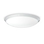 Kruhová - RED R10482 SOHO 60 stropní mléčné sklo/chrom 230V 2GX13 55W - RED - DESIGN RENDL - foto 3