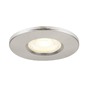 Pro zapuštěná svítidla - LA 1008069 Kryt UNIVERSAL DOWNLIGHT pro stropní svítidlo, IP65, kulatý, hliník - BIG WHITE (SLV) - foto 3
